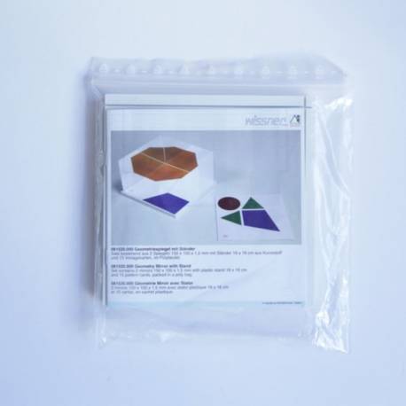 Tabla de Simetrias y Tarjetas Wissner Geometría