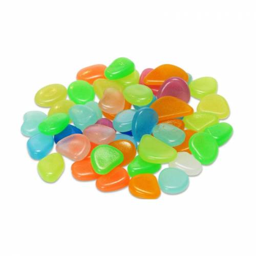 50 piedras luminosas  Mesa de Luz