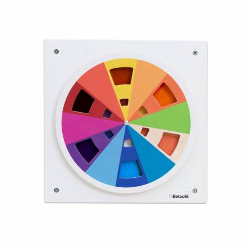 6 Paneles sensoriales de pared  Mobiliario