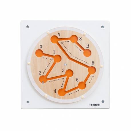 6 Paneles sensoriales de pared  Mobiliario