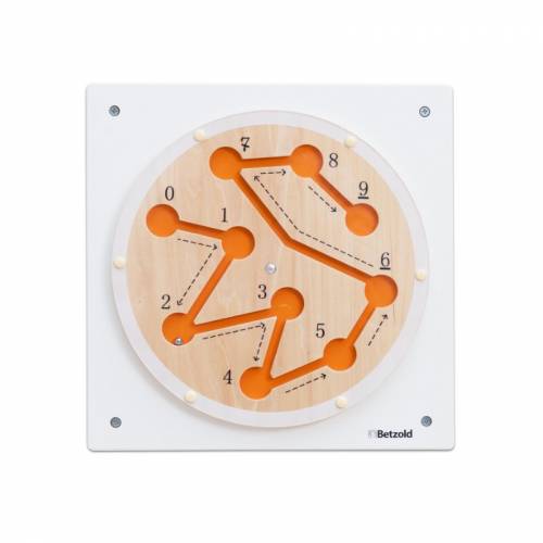 6 Paneles sensoriales de pared  Mobiliario