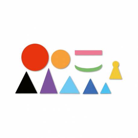 Simboli di grammatica magnetica