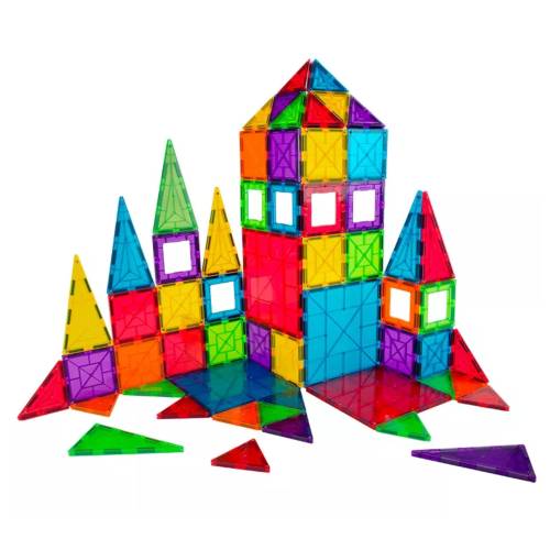 Construcción Magnética - Imanix Classic 60 piezas Braintoys Construcciones