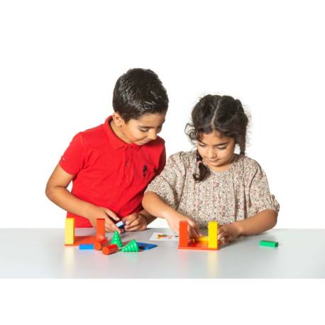 Construimos juntos - Topología Toys for life Juguetes