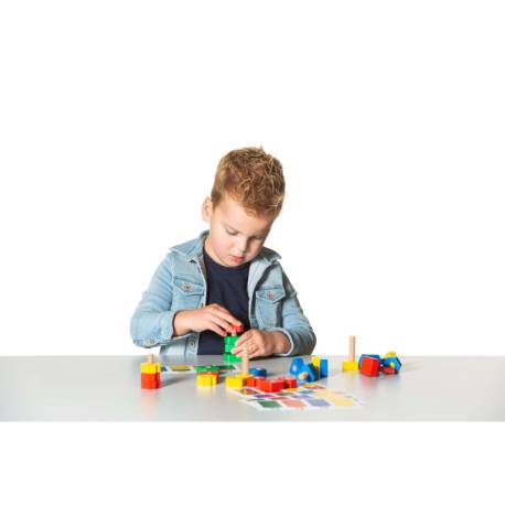 Actividades con Tuercas y tornillos Toys for life Juguetes