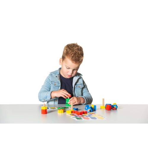 Actividades con Tuercas y tornillos Toys for life Juguetes