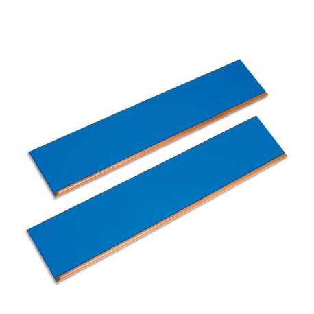 Resaques metálicos con stand