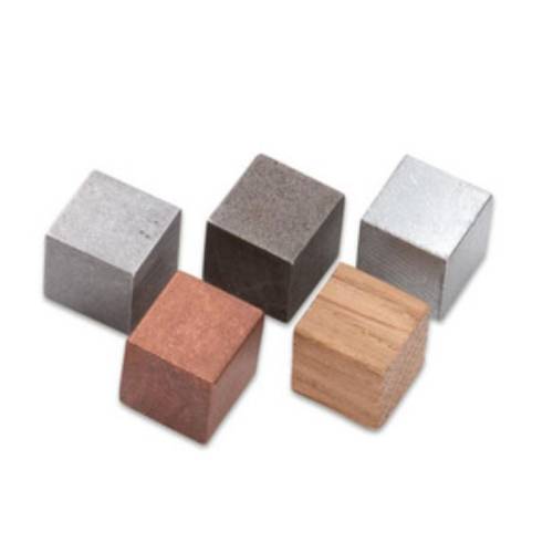 Cubos de densidad  Física y Experimentos Cubos de densidad  Física y Experimentos