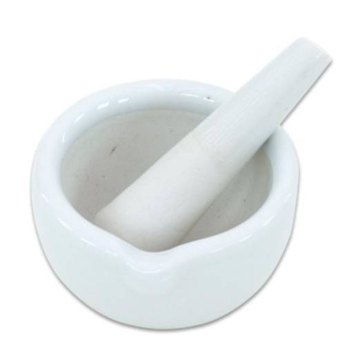 Mini mortero de 50 ml  Utensilios de cocina