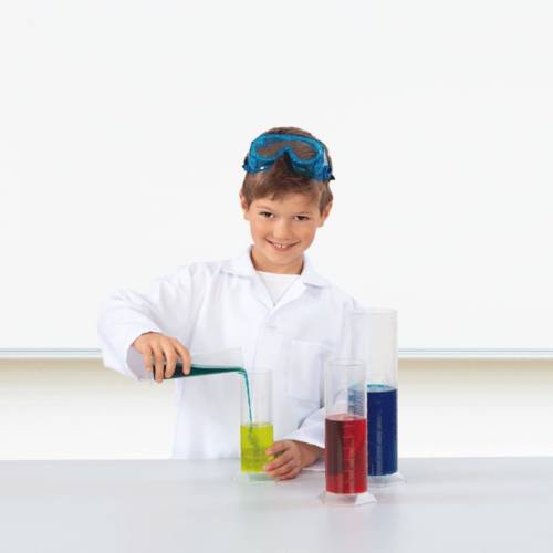 Tubos de medición 10ml - 1 litro  Física y Experimentos