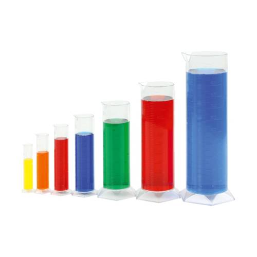 Tubos de medición 10ml - 1 litro  Física y Experimentos