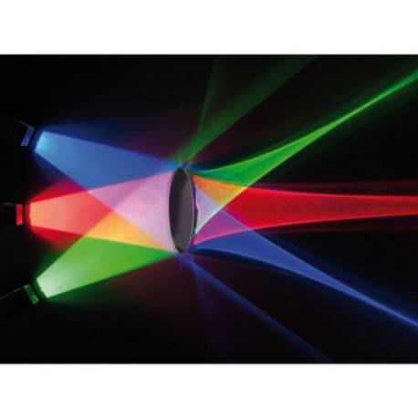 Torcia a LED (rosso, verde e blu)