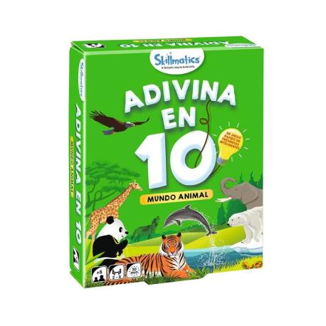 Indovina in 10: Mondo degli animali