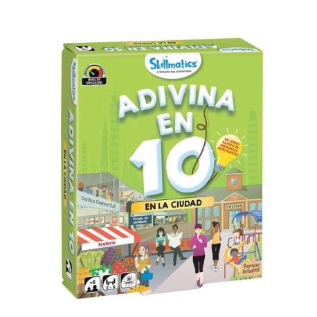 Indovina in 10: In città