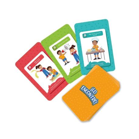 ¡Lo Encontré! En Casa Ludilo Juegos de mesa