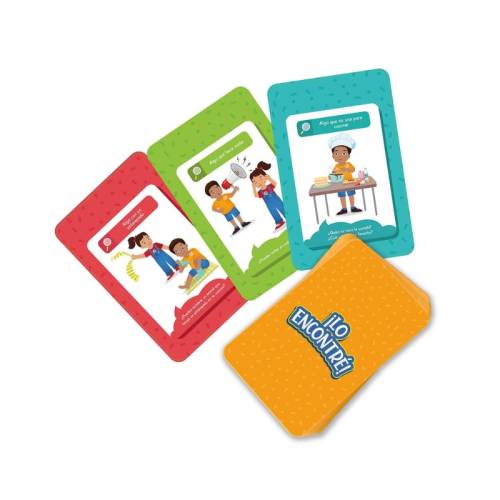 L'ho trovata! In casa