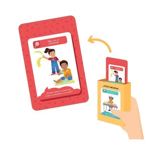 L'ho trovata! In casa