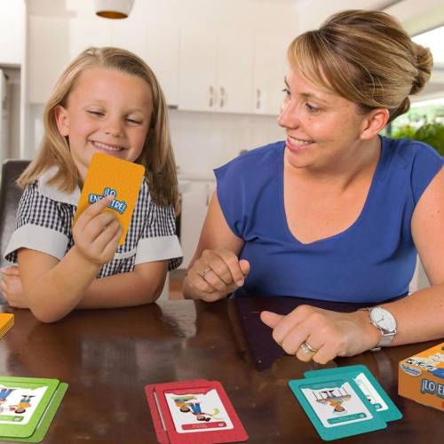 L'ho trovata! In casa