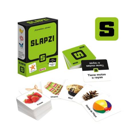 Gioco di carte Slapzi