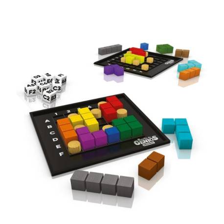 Batalla de Genios Ludilo Juegos de mesa