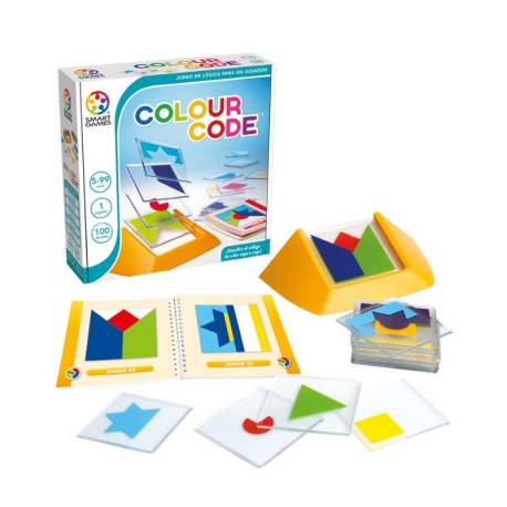 Colour Code Ludilo Juegos de mesa
