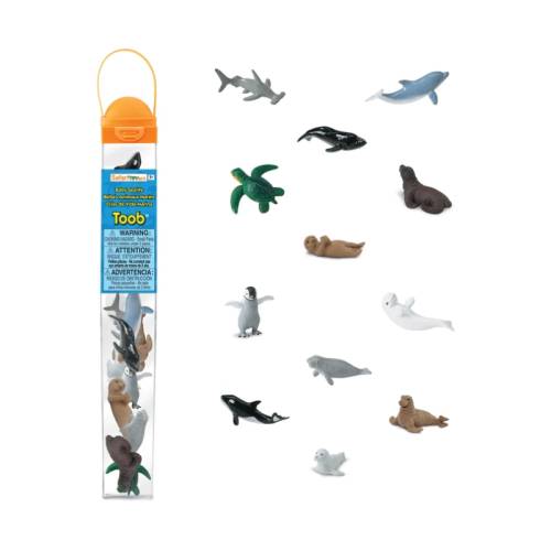 Crías animales marinos  Toobs Animales