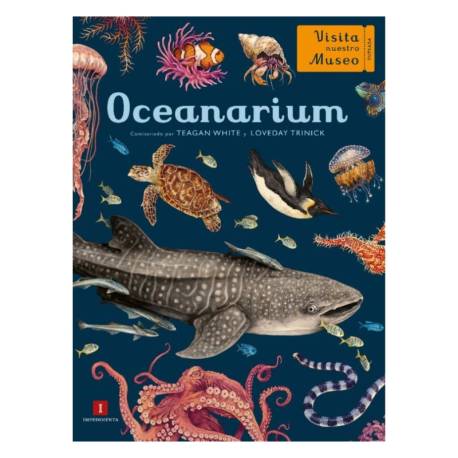 Oceanarium  Libros con Imágenes Reales