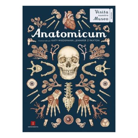 Anatomicum  Libros con Imágenes Reales