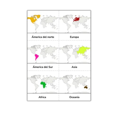 Imprible - Continenti in 3 parti