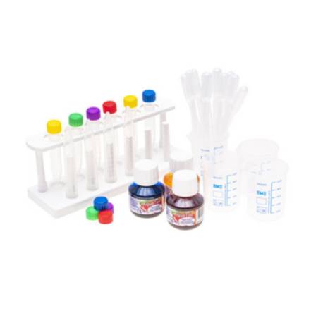 Sperimentazione del colore Set