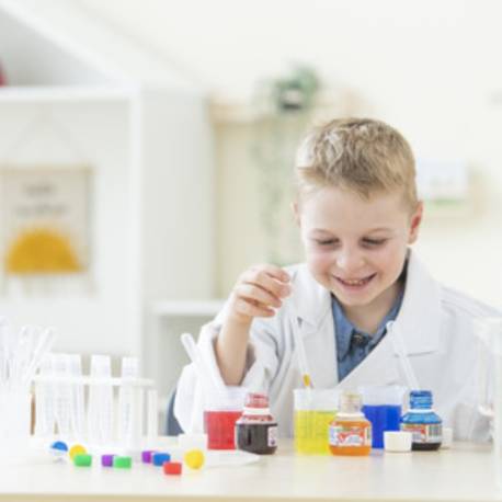 Sperimentazione del colore Set