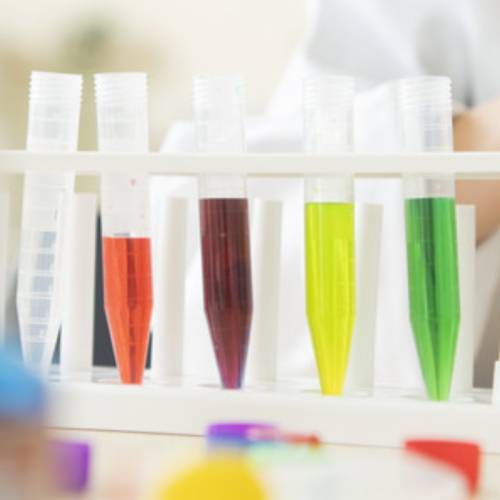 Sperimentazione del colore Set