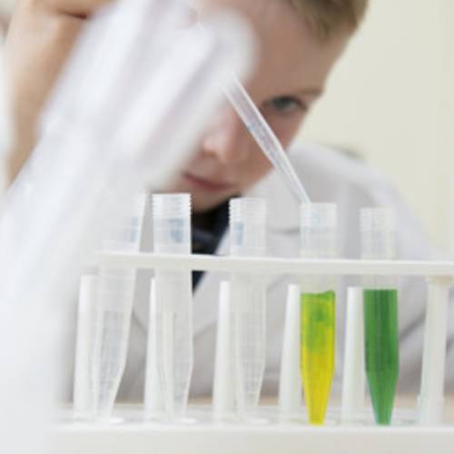 Sperimentazione del colore Set