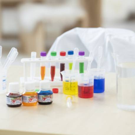 Sperimentazione del colore Set