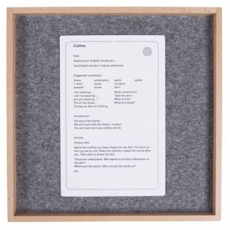 Exploring English: 3 - 6 años Nienhuis Gramática y Sintaxis