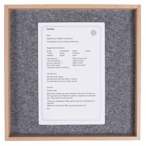 Exploring English: 3 - 6 años Nienhuis Gramática y Sintaxis