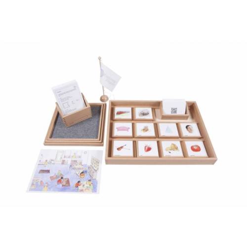 Exploring English: 3 - 6 años Nienhuis Gramática y Sintaxis