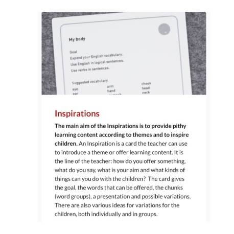 Exploring English: 3 - 6 años Nienhuis Gramática y Sintaxis