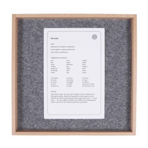 Inglese esplorativo: Elementario inferiore 6 - 9 anni