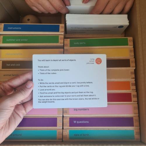 Inglese esplorativo: Elementario inferiore 6 - 9 anni