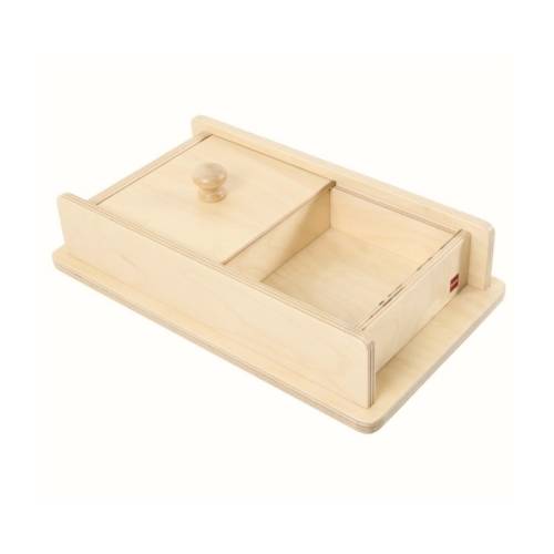 Caja permanencia con tapa deslizante Gonzagarredi Gonzagarredi De 1 a 3 años