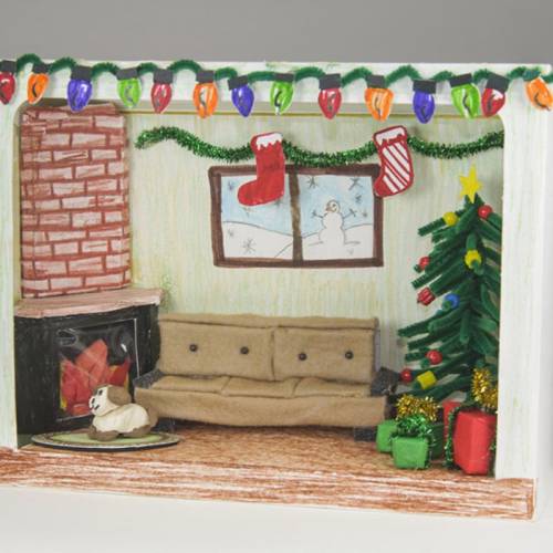 Contanti Diorama Crea la tua scena- Pack 12 pz