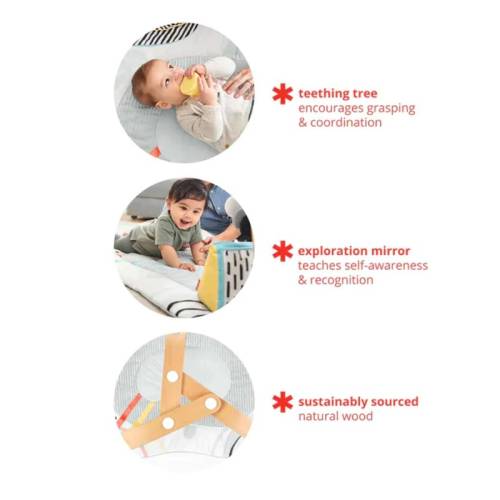 Palestra per bambini