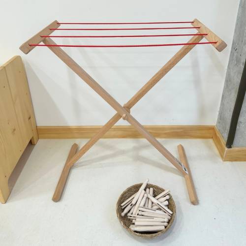 Stendibiancheria per bambini