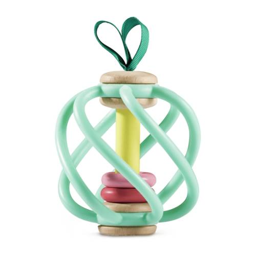 Mordedor Apple Grab Hape Toys Bebés