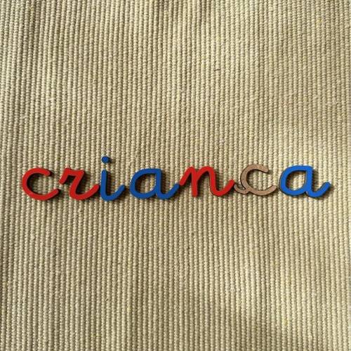 Confezione da 5 Ç Ç - C intrecciato