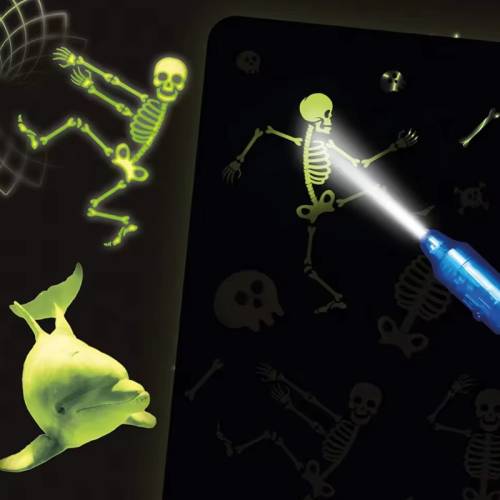 Lavagna fluorescente - Pintafluo · Lavoretti