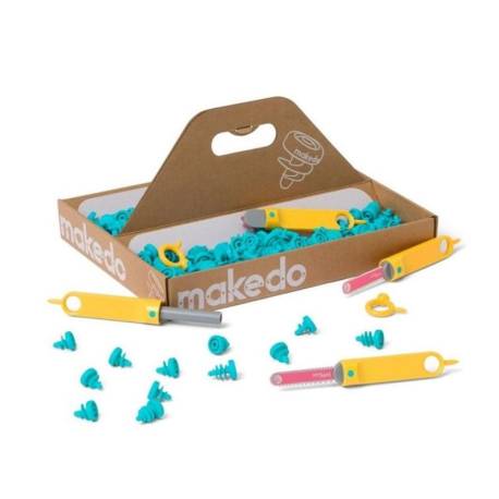Makedo Discover Kit 126 pezzi
