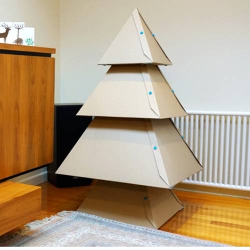 Makedo Esplora il kit da 50 pezzi