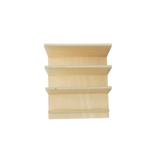 Soporte para tarjetas en 3 partes Montessori  Tarjetas Montessori